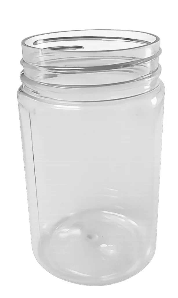 25 GRM Round Jar